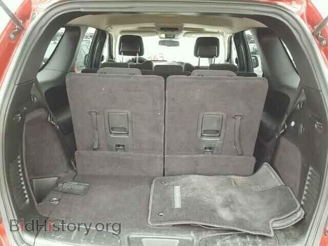 2011 DODGE DURANGO - VIN: 1D4RD2GG0BC632673 - Photo 9