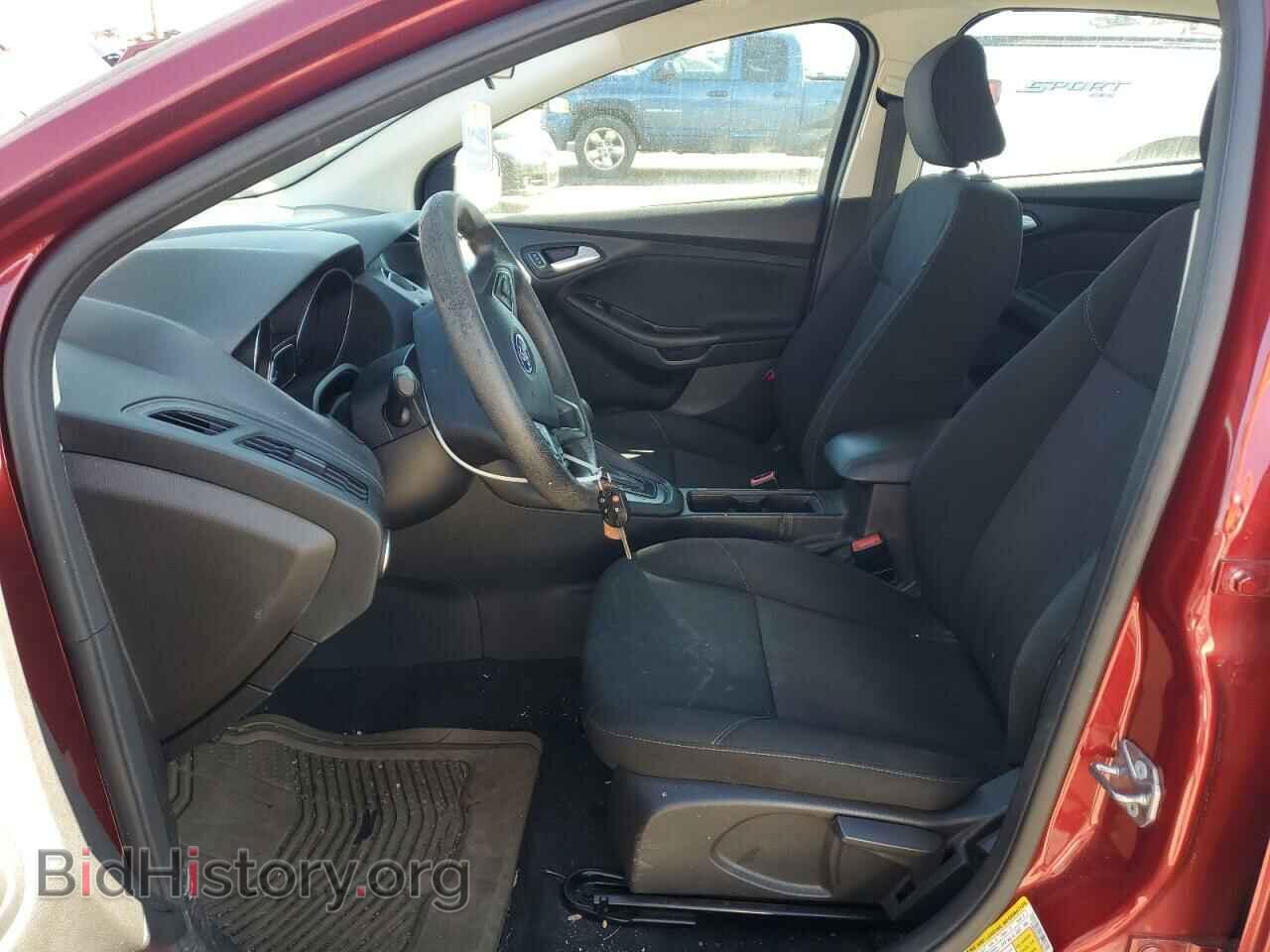 2017 FORD FOCUS - VIN: 1FADP3F25HL276276 - Фото 7