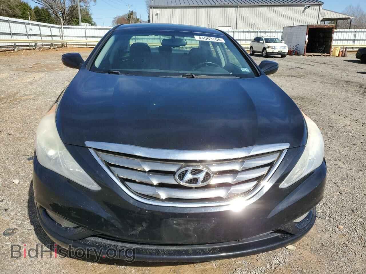 2013 HYUNDAI SONATA - VIN: 5NPEC4AB8DH737556 - Фото 5