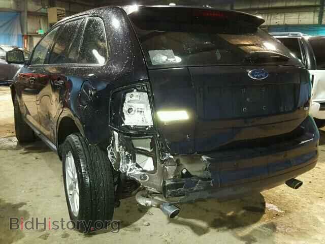 2007 FORD EDGE - VIN: 2FMDK39C97BB58321 - Фото 3