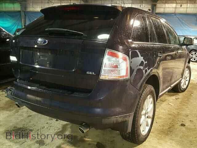 2007 FORD EDGE - VIN: 2FMDK39C97BB58321 - Фото 4