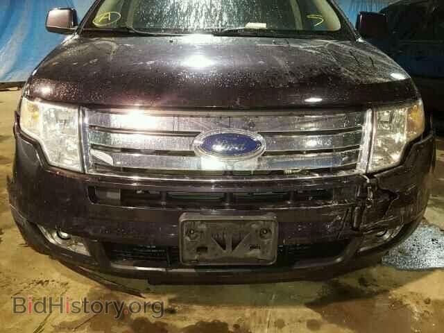 2007 FORD EDGE - VIN: 2FMDK39C97BB58321 - Фото 9
