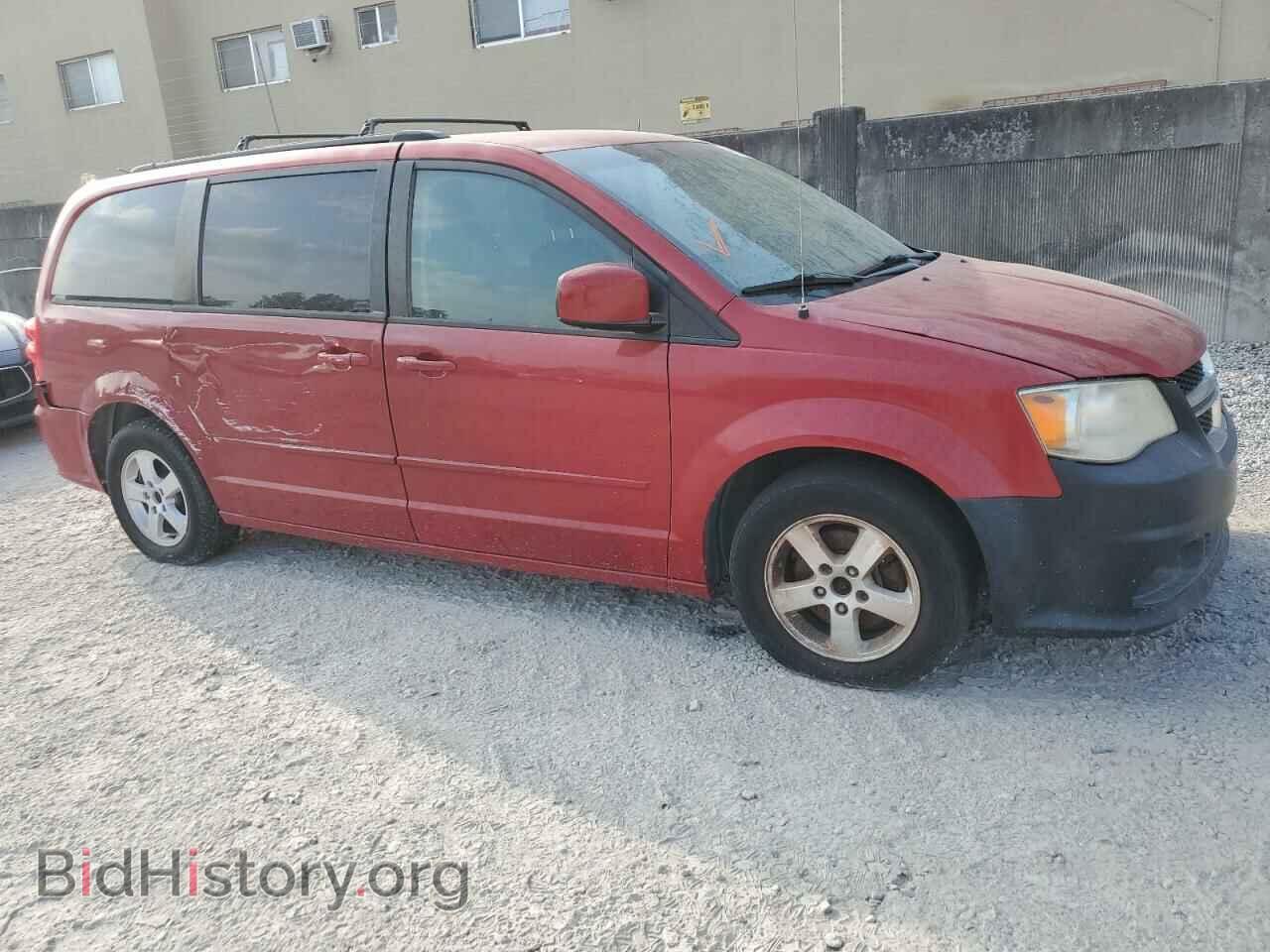 2012 DODGE CARAVAN - VIN: 2C4RDGCG3CR201530 - Фото 4