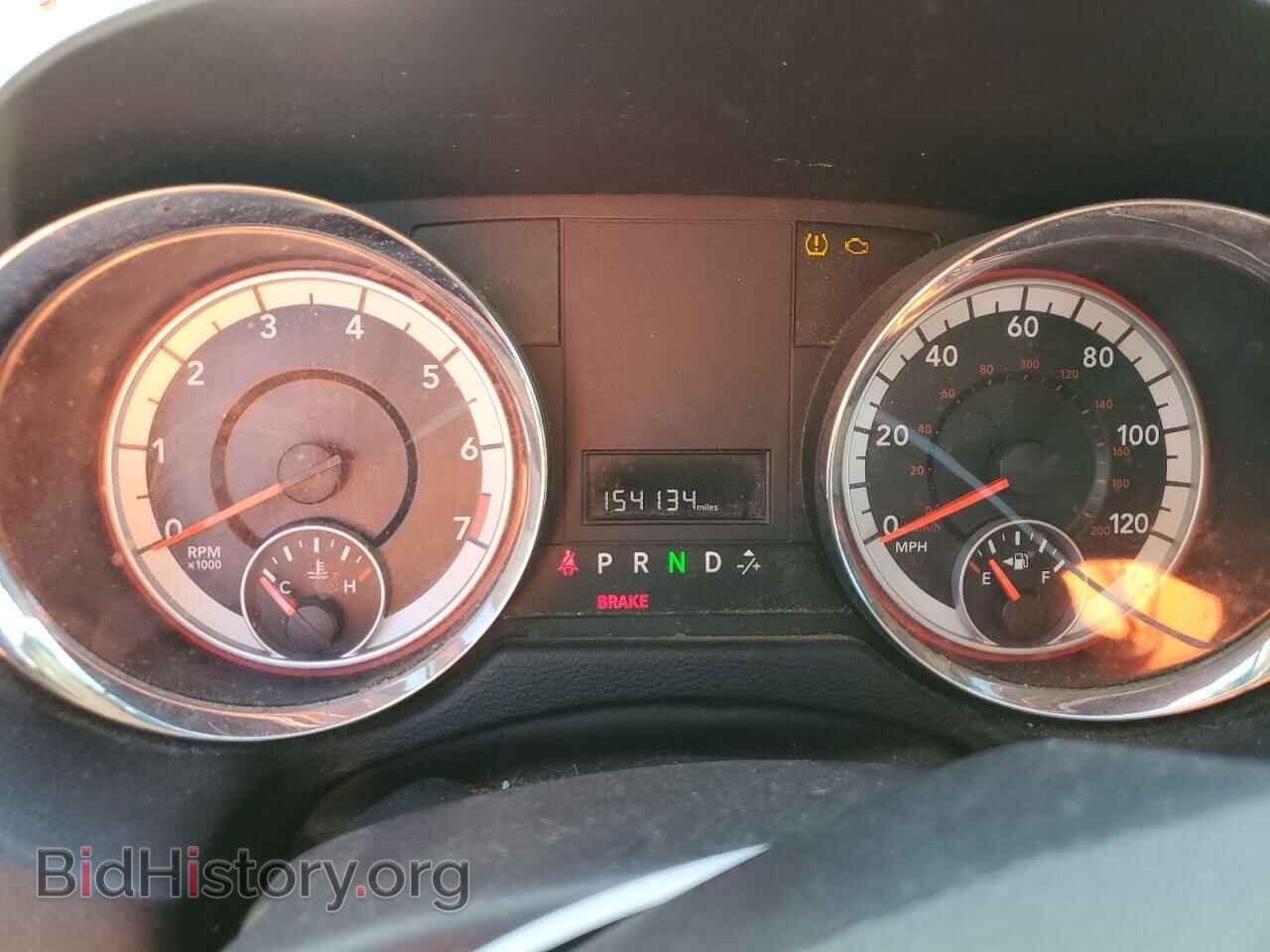 2012 DODGE CARAVAN - VIN: 2C4RDGCG3CR201530 - Фото 9