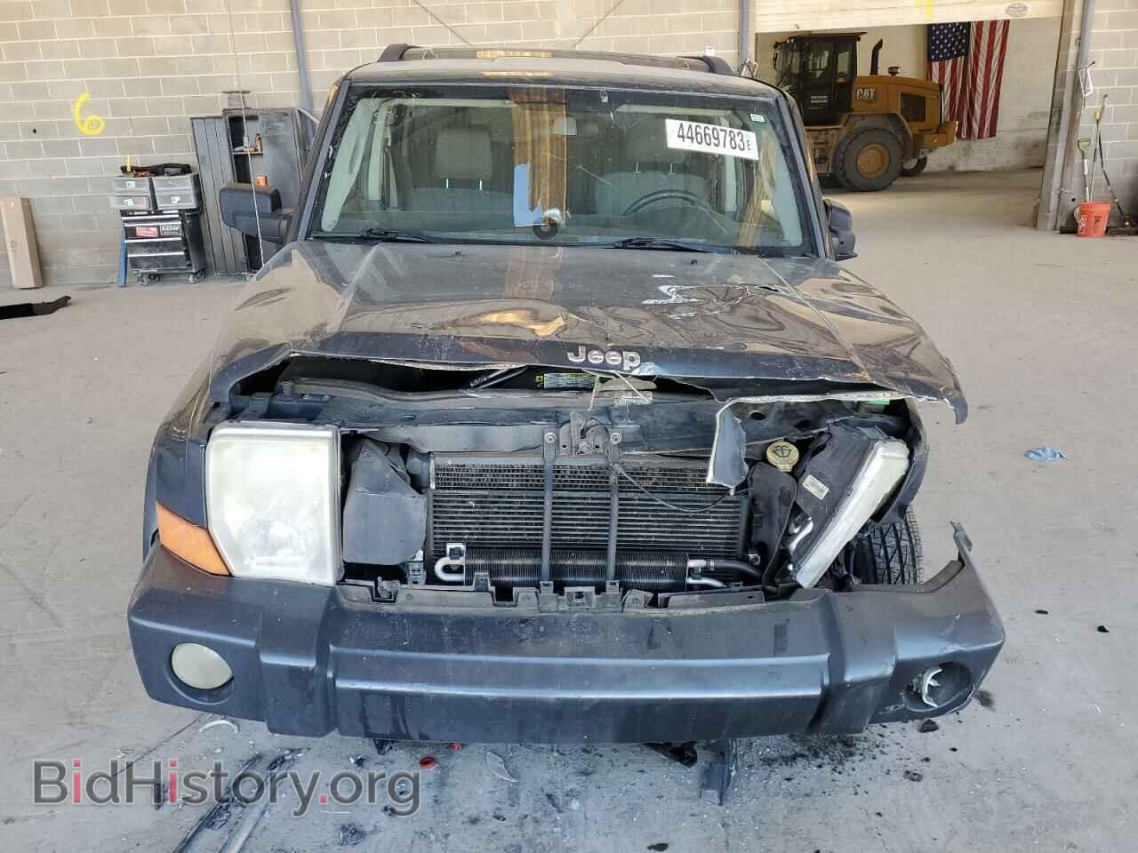 2007 JEEP COMMANDER - VIN: 1J8HH48P67C553788 - Photo 5