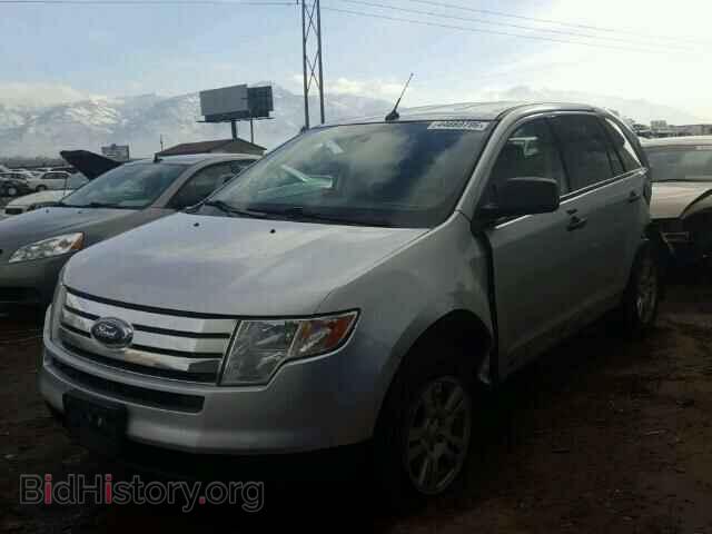 2010 FORD EDGE - VIN: 2FMDK4GC3ABA85107 - Фото 2