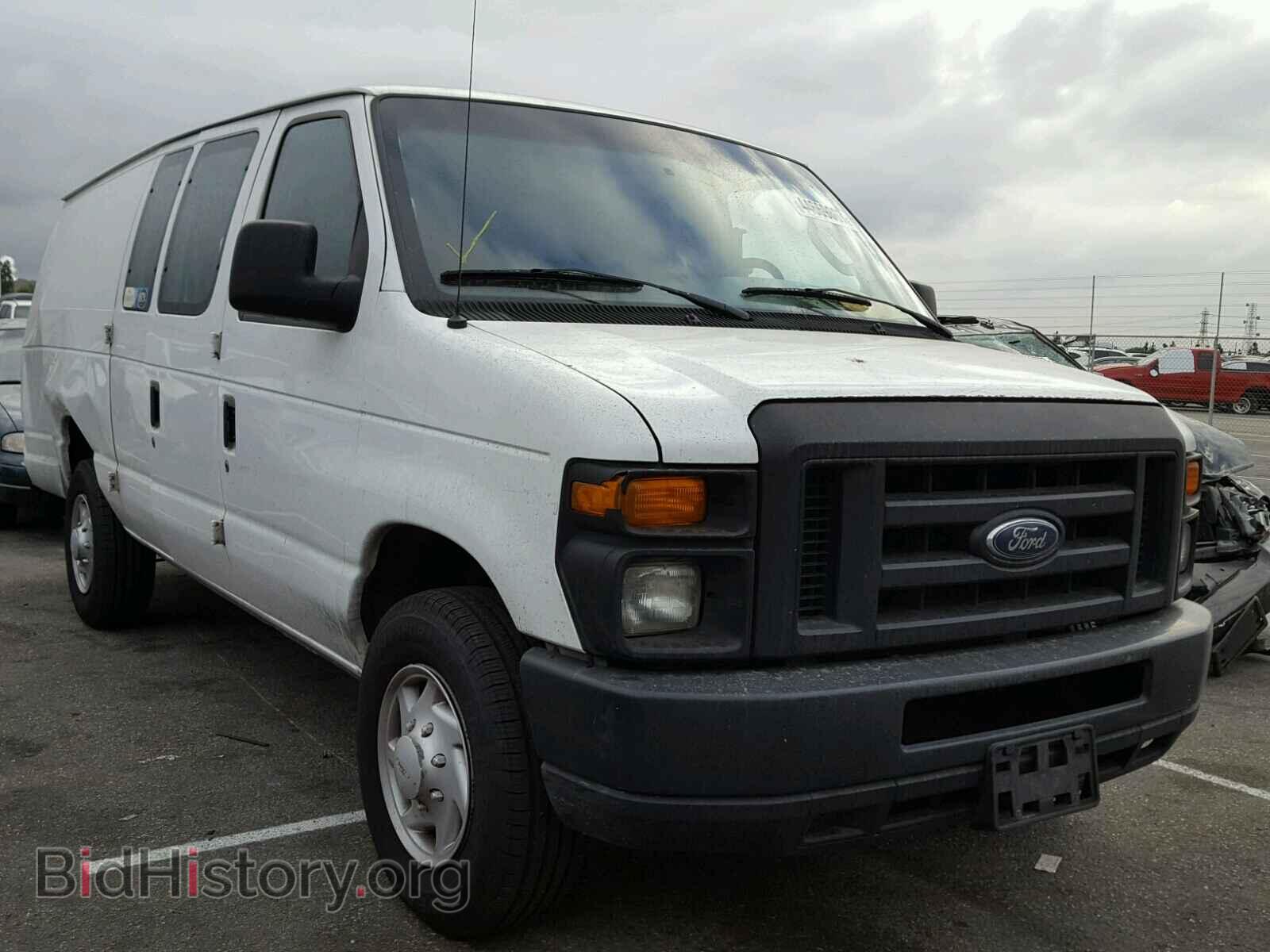Фотография 1FTNS24L68DB58119 - FORD ECONOLINE 2008