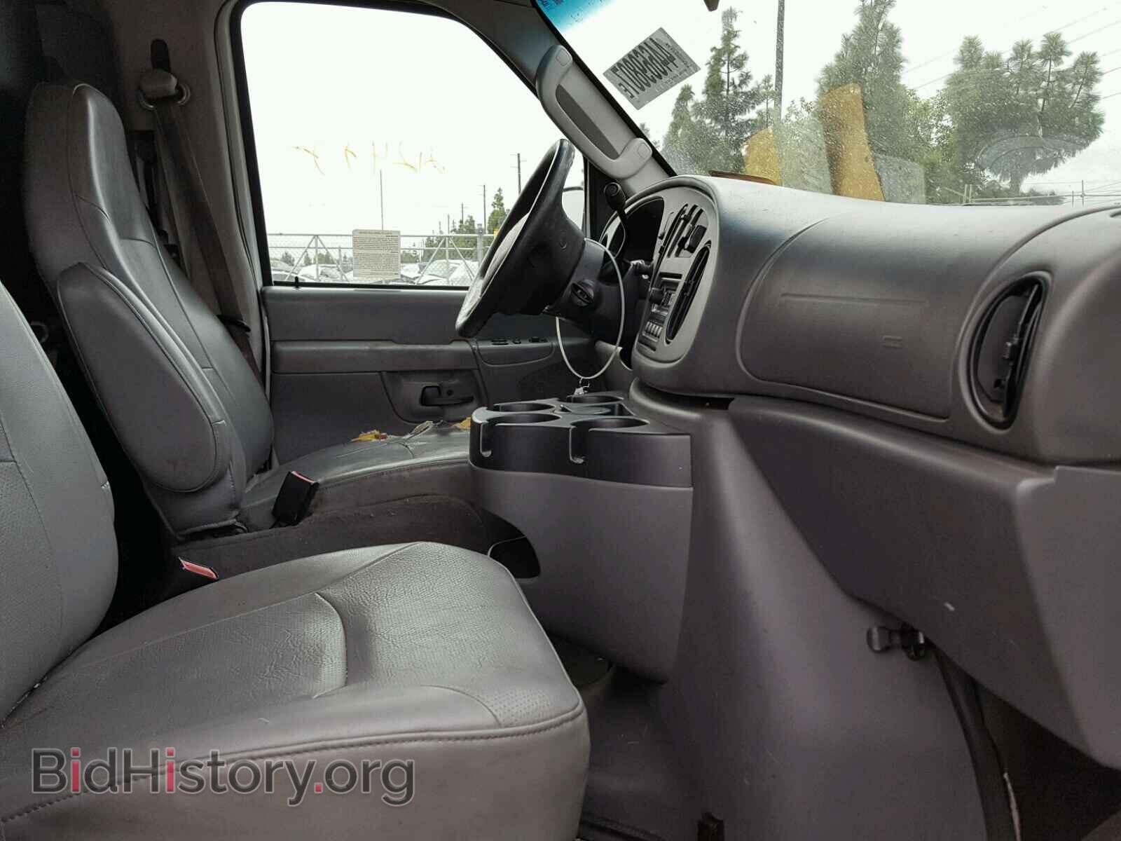 2008 FORD ECONOLINE - VIN: 1FTNS24L68DB58119 - Фото 5