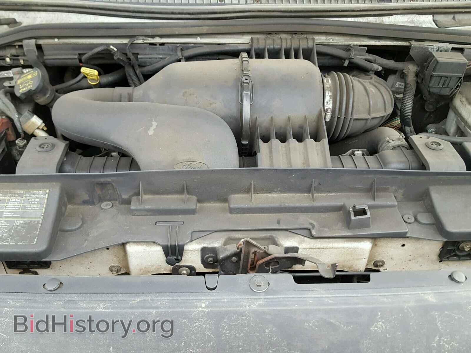 2008 FORD ECONOLINE - VIN: 1FTNS24L68DB58119 - Фото 7
