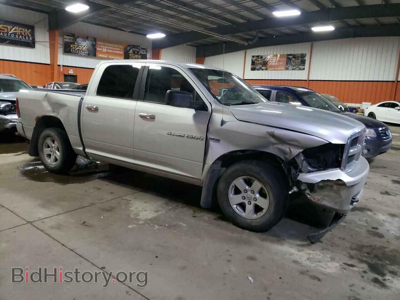 2011 DODGE RAM 1500 - VIN: 1D7RV1CT0BS632689 - Фото 4