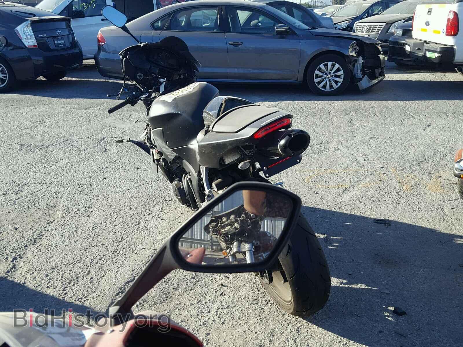 2015 HONDA CBR CYCLE - VIN: JH2PC4015FK800190 - Фото 3