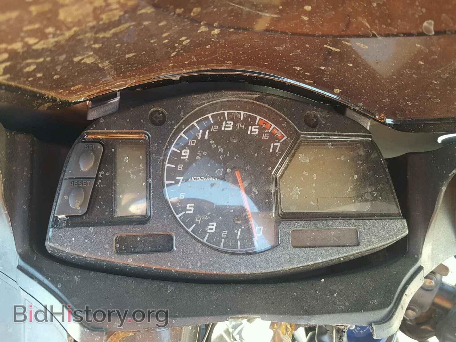 2015 HONDA CBR CYCLE - VIN: JH2PC4015FK800190 - Фото 8