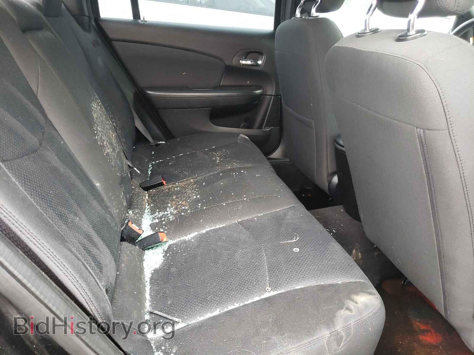2012 CHRYSLER 200 - VIN: 1C3CCBBB9CN164485 - Фото 6
