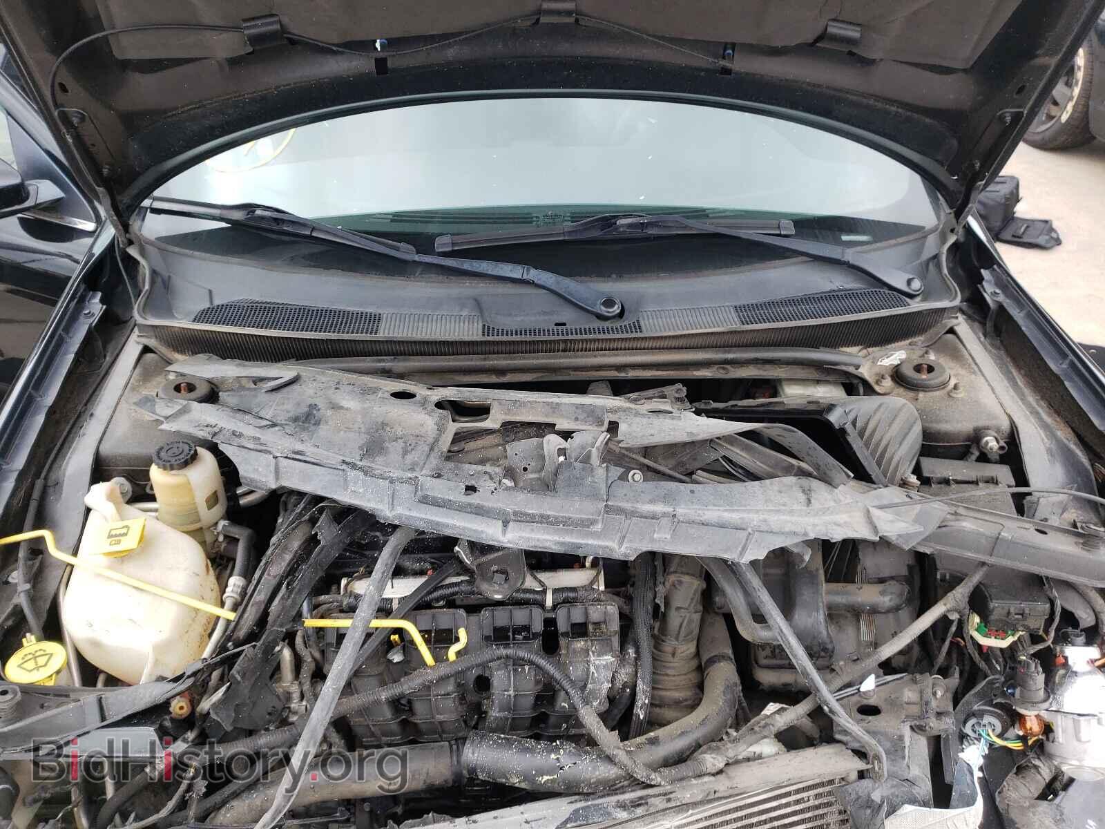2012 CHRYSLER 200 - VIN: 1C3CCBBB9CN164485 - Фото 7