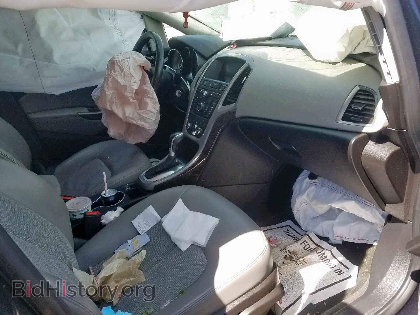 2013 BUICK VERANO - VIN: 1G4PP5SK4D4169700 - Фото 5