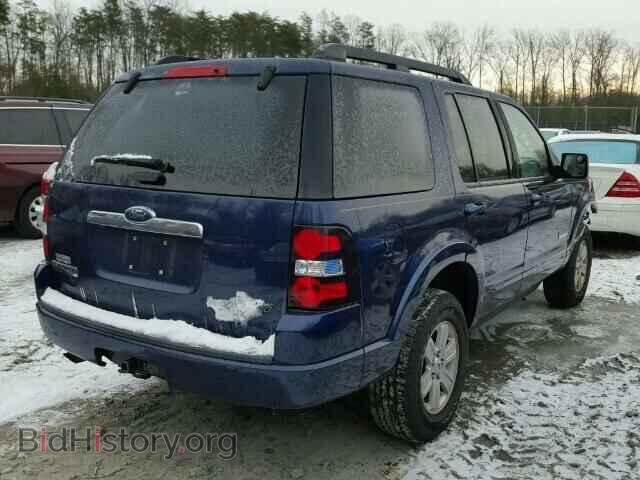 2008 FORD EXPLORER - VIN: 1FMEU73E28UA19000 - Фото 4