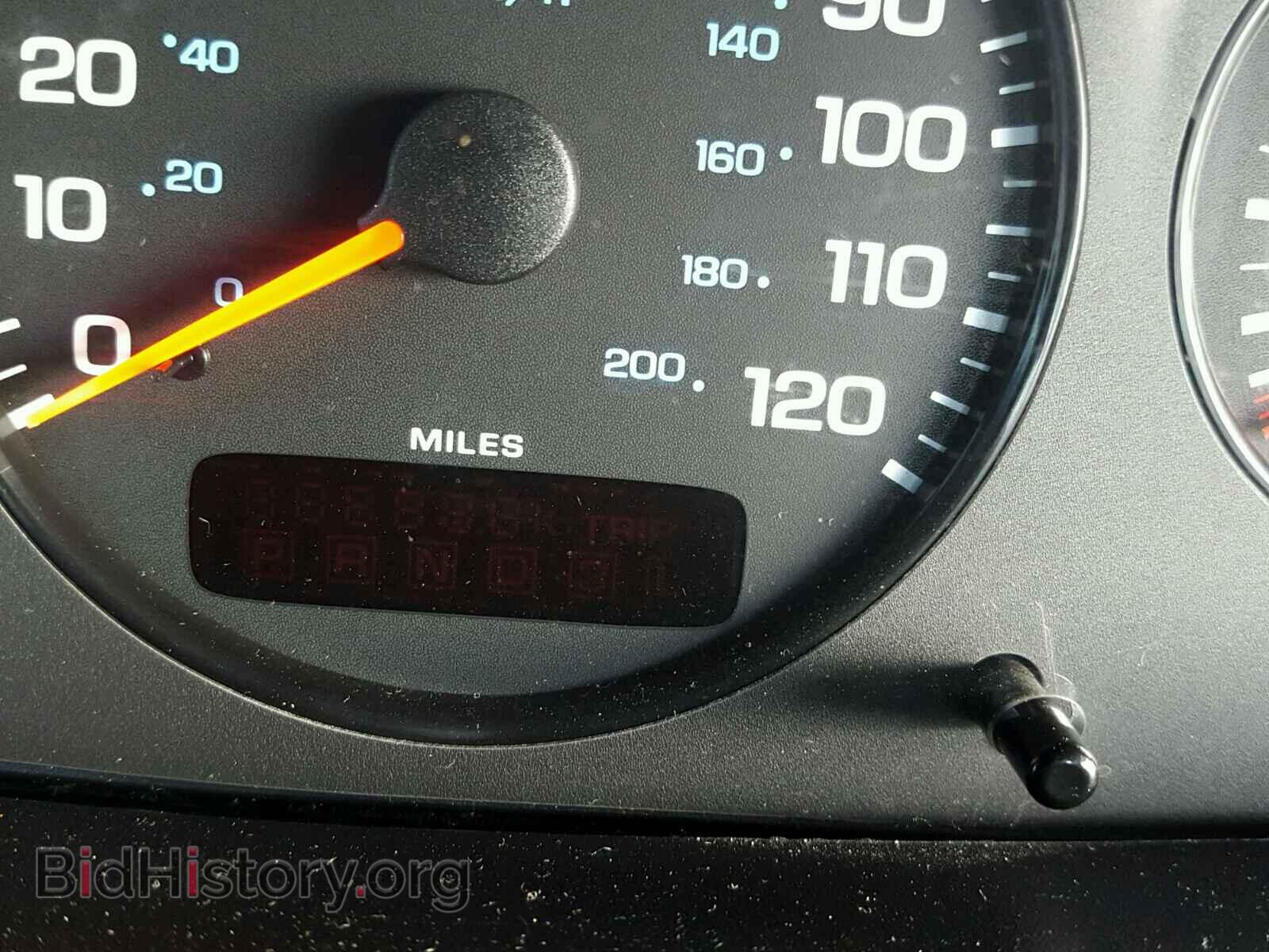 2000 CHRYSLER SEBRING - VIN: 3C3EL55H6YT224966 - Photo 8
