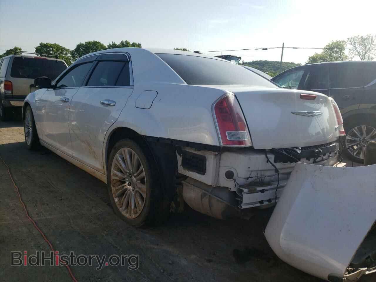 2012 CHRYSLER 300 - VIN: 2C3CCACG8CH228982 - Фото 3