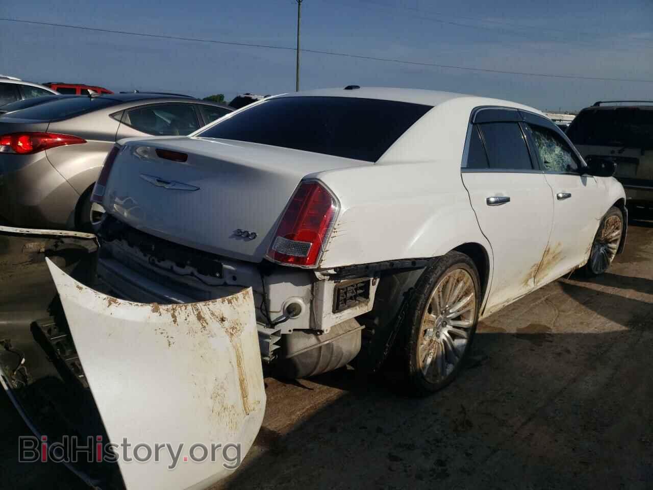 2012 CHRYSLER 300 - VIN: 2C3CCACG8CH228982 - Фото 4