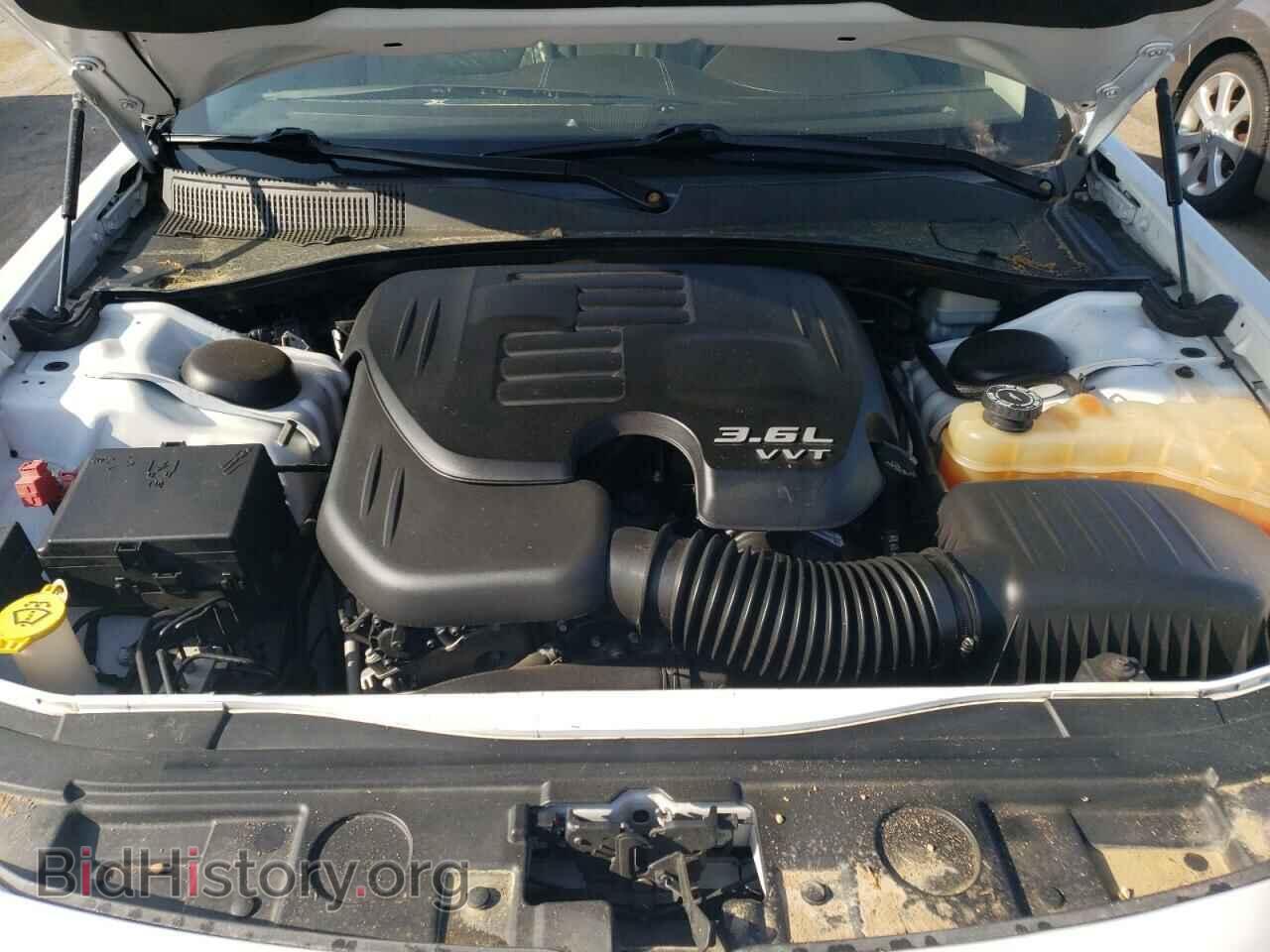 2012 CHRYSLER 300 - VIN: 2C3CCACG8CH228982 - Фото 7