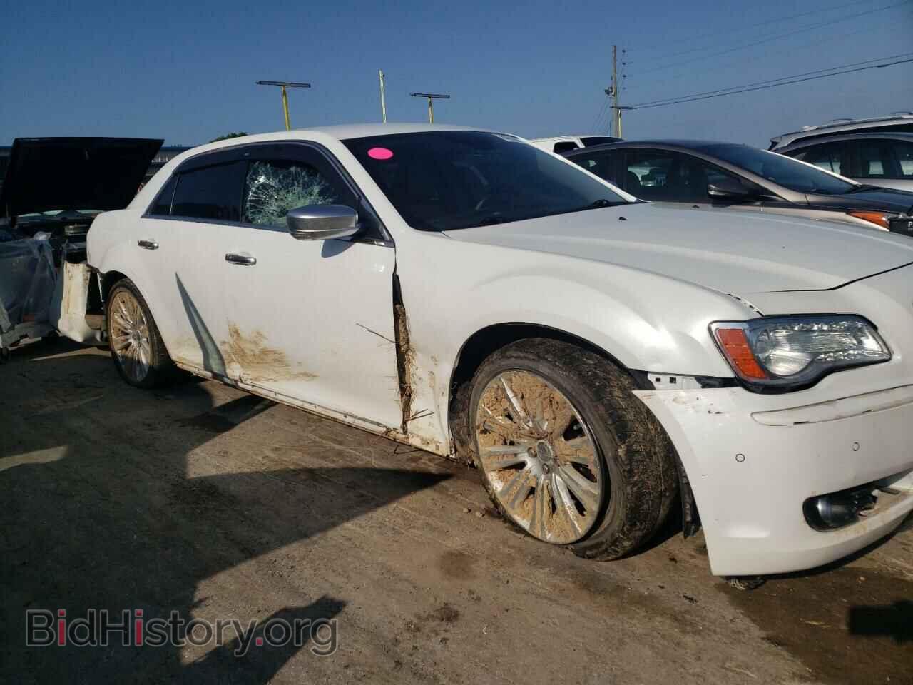 2012 CHRYSLER 300 - VIN: 2C3CCACG8CH228982 - Фото 9