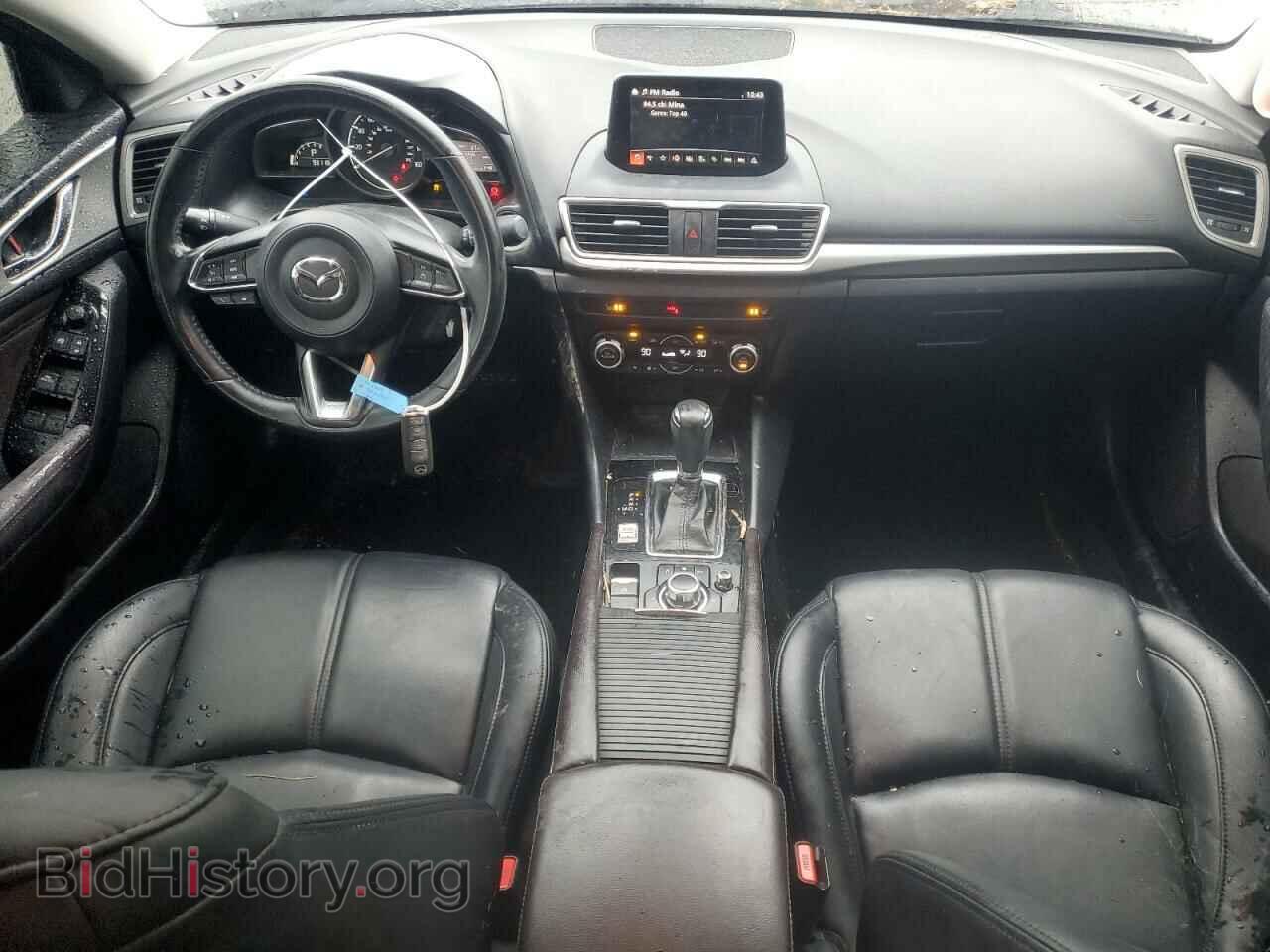 2017 MAZDA 3 - VIN: 3MZBN1V79HM126109 - Фото 8