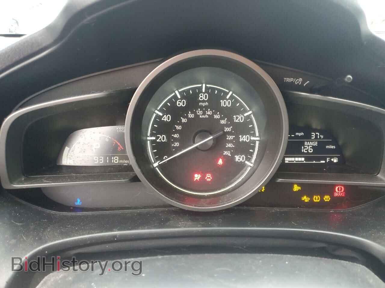 2017 MAZDA 3 - VIN: 3MZBN1V79HM126109 - Фото 9