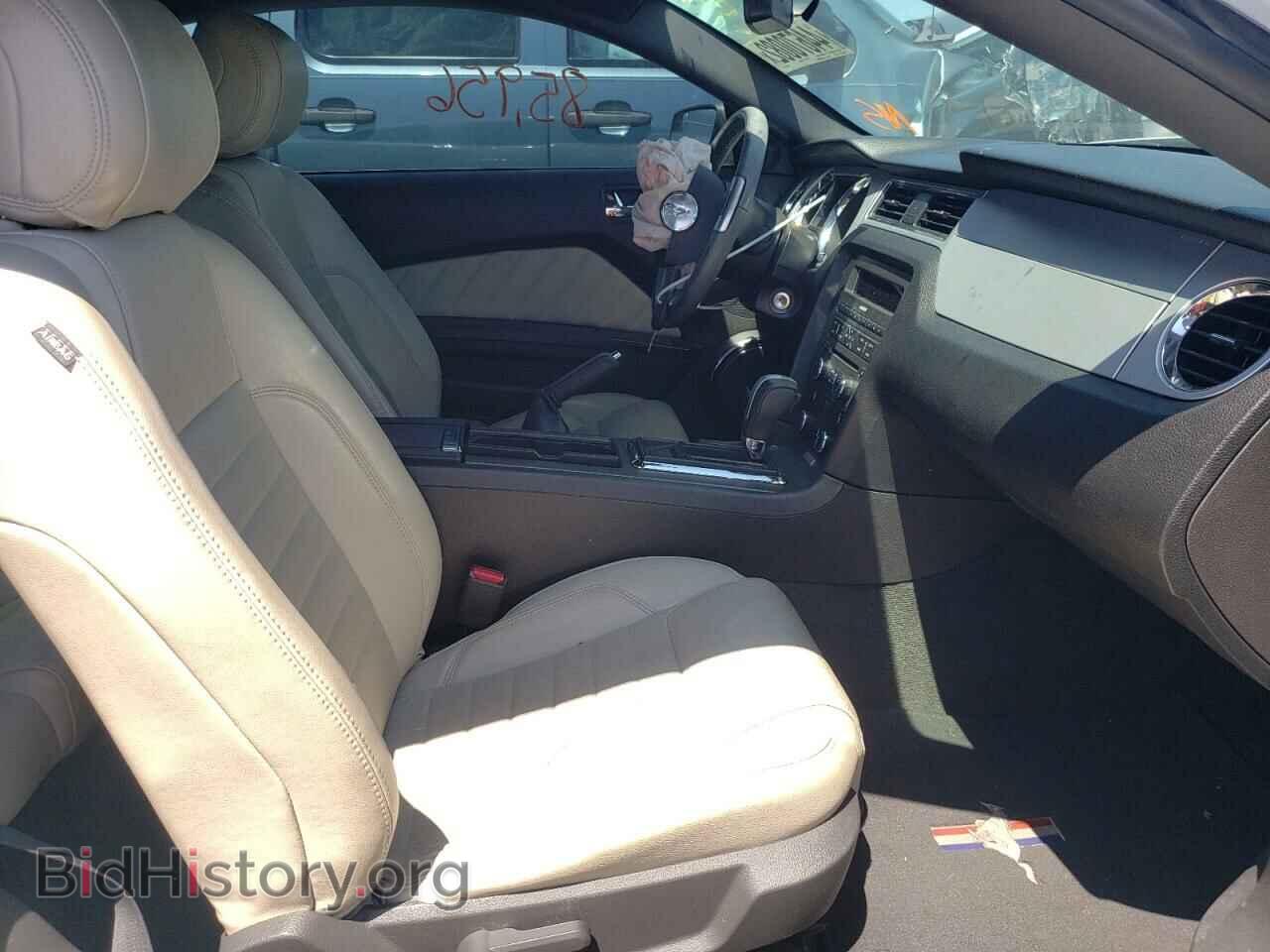 2014 FORD MUSTANG - VIN: 1ZVBP8AM3E5278919 - Фото 5