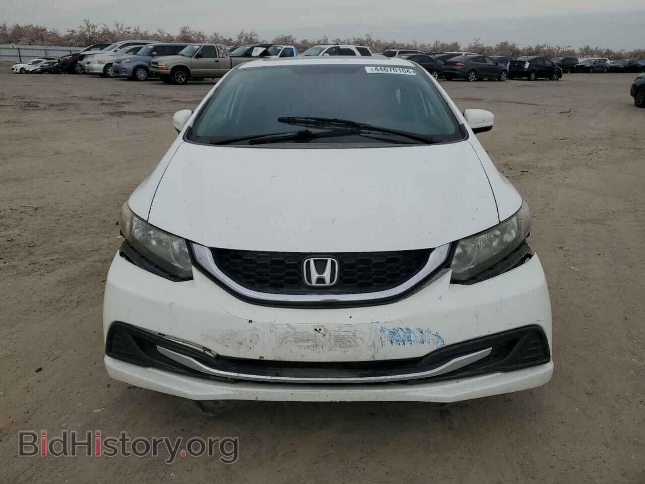 2014 HONDA CIVIC - VIN: 19XFB2F8XEE247358 - Photo 5