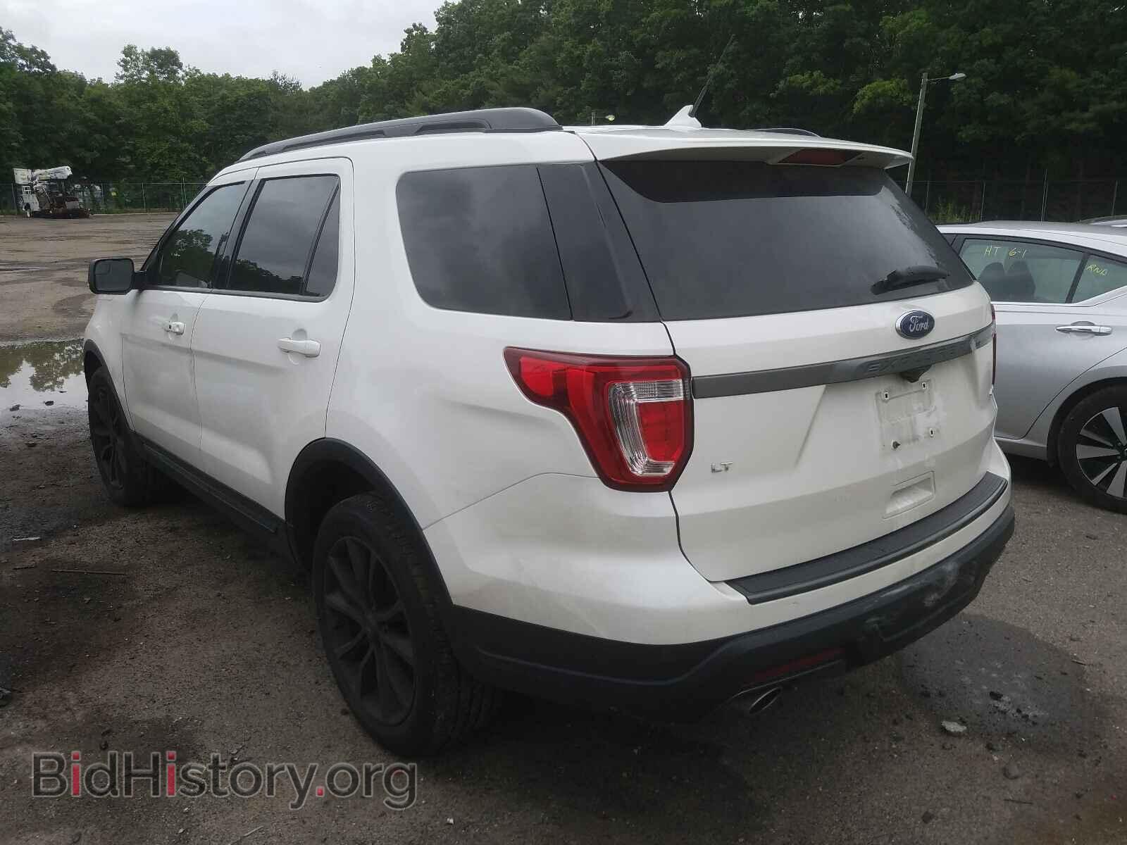 2018 FORD EXPLORER - VIN: 1FM5K8D87JGC51116 - Фото 3