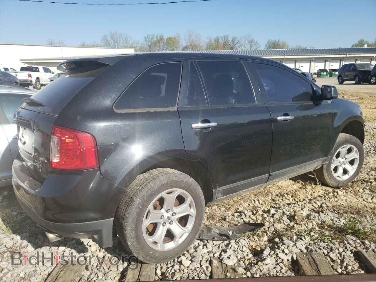 2011 FORD EDGE - VIN: 2FMDK3JCXBBA15527 - Фото 3