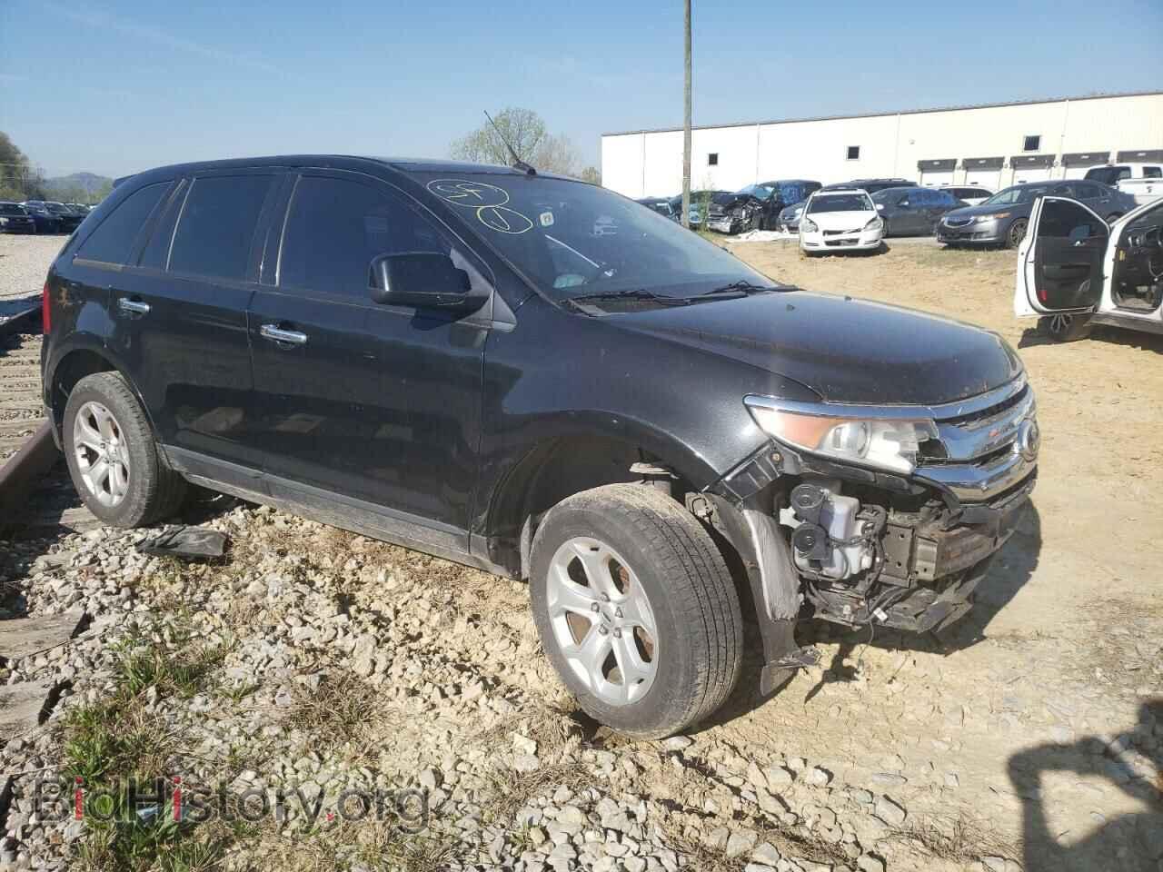 2011 FORD EDGE - VIN: 2FMDK3JCXBBA15527 - Фото 4