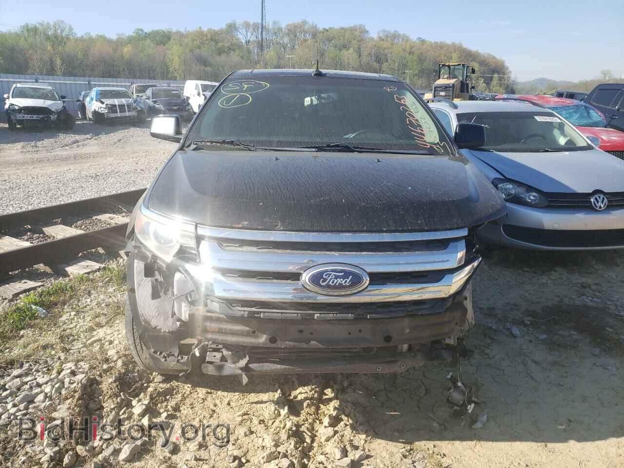 2011 FORD EDGE - VIN: 2FMDK3JCXBBA15527 - Фото 5