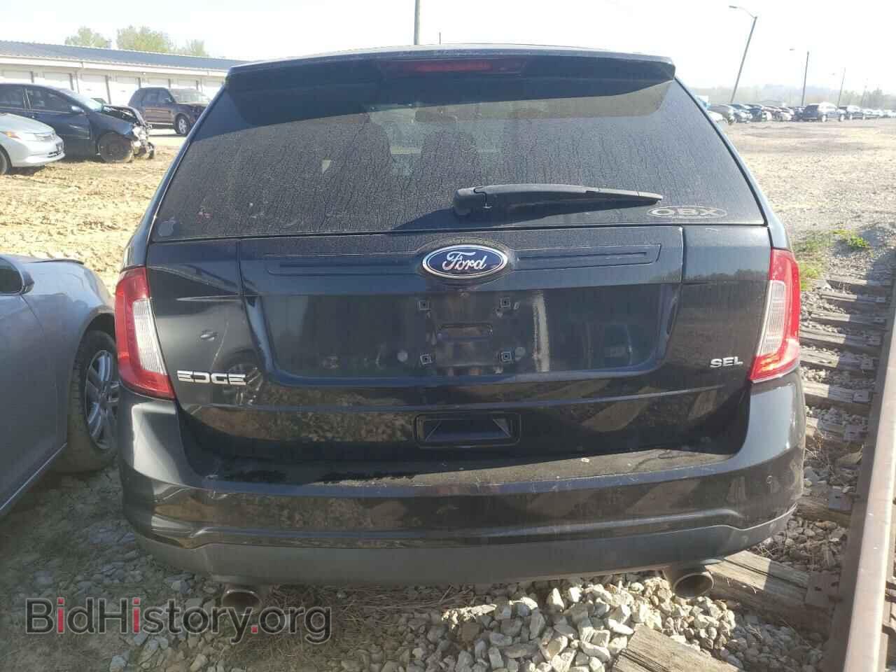 2011 FORD EDGE - VIN: 2FMDK3JCXBBA15527 - Фото 6