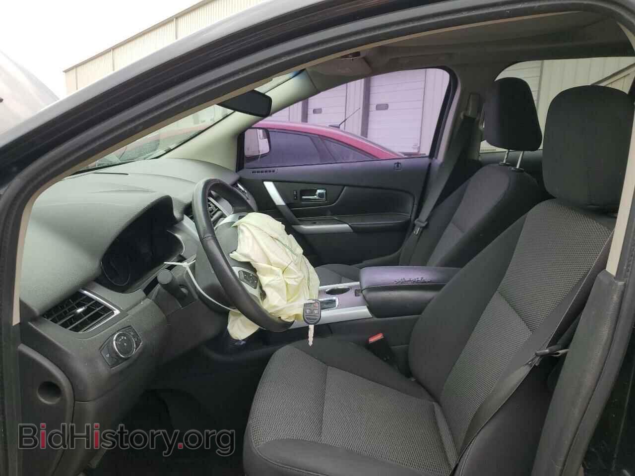2011 FORD EDGE - VIN: 2FMDK3JCXBBA15527 - Фото 7