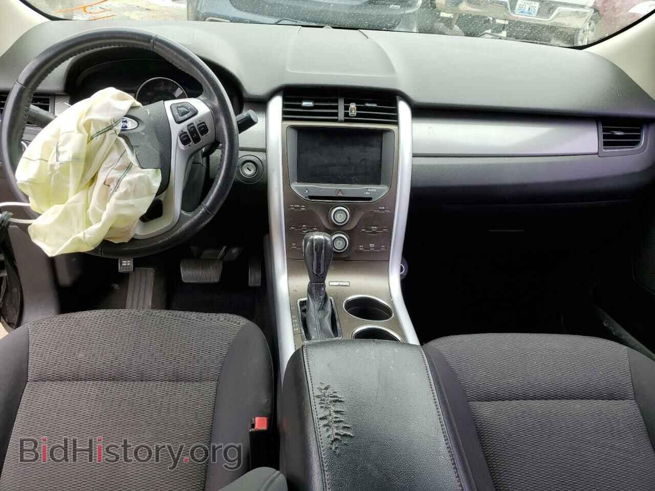 2011 FORD EDGE - VIN: 2FMDK3JCXBBA15527 - Фото 8