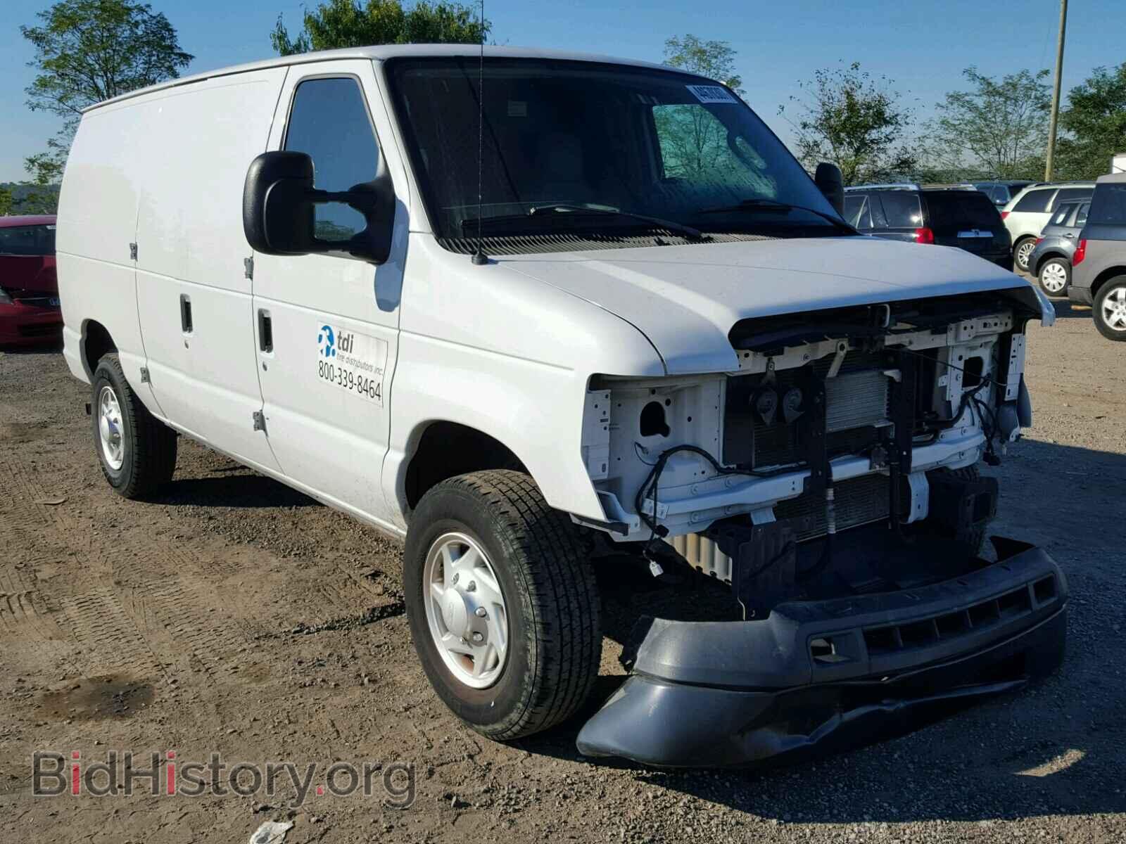 Photo 1FTSE3EL0EDA64912 - FORD ECONOLINE 2014