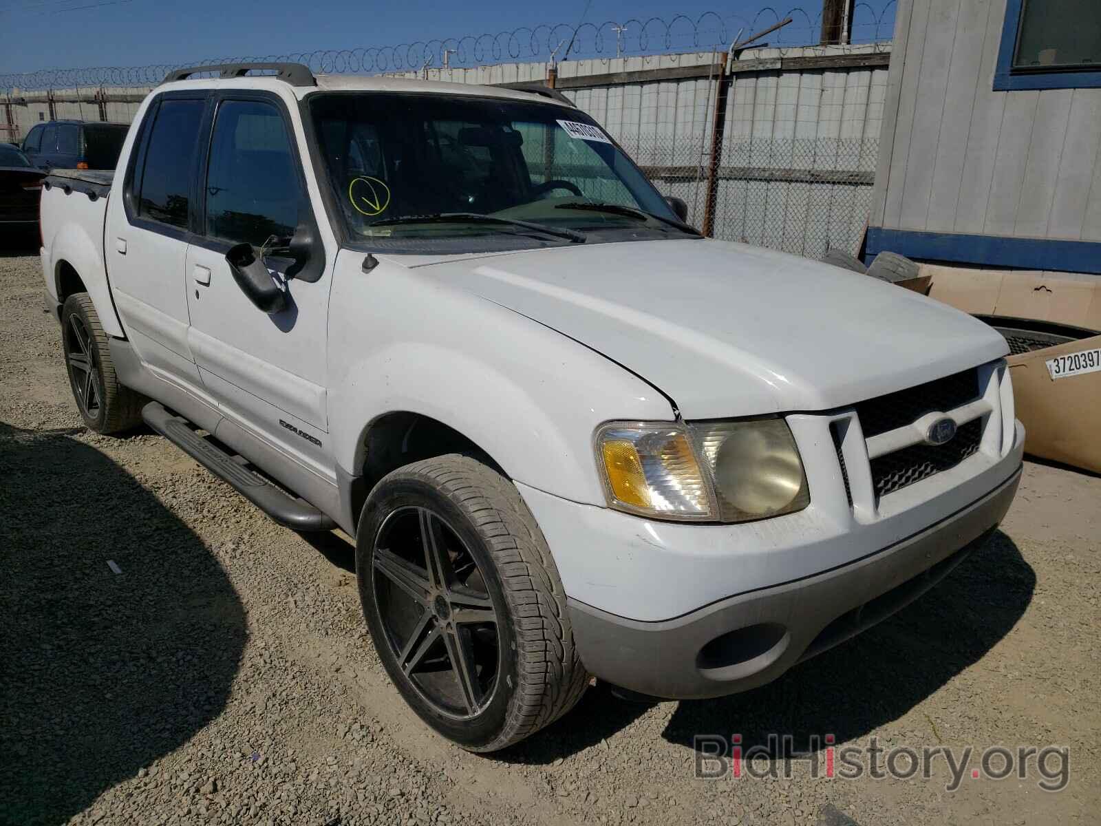 Photo 1FMZU67EX1UA26501 - FORD EXPLORER 2001