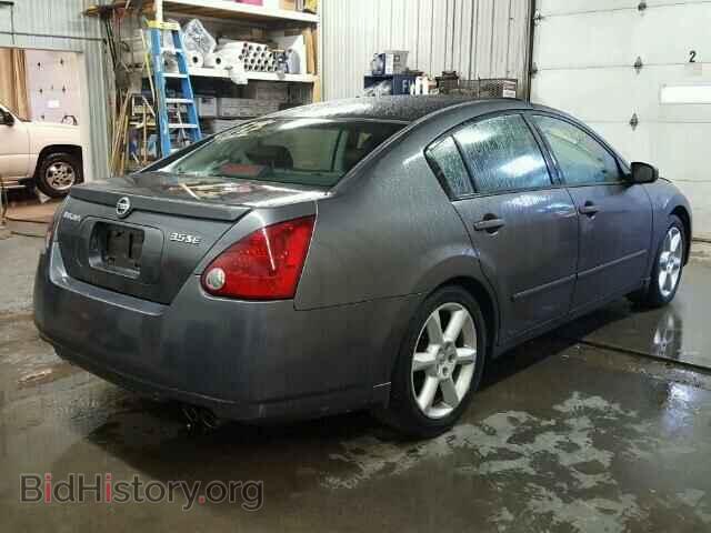 2006 NISSAN MAXIMA - VIN: 1N4BA41E06C813892 - Фото 4
