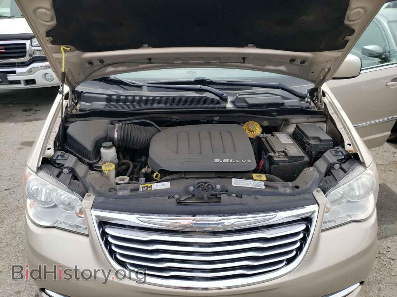 2014 CHRYSLER MINIVAN - VIN: 2C4RC1BG4ER307036 - Фото 7