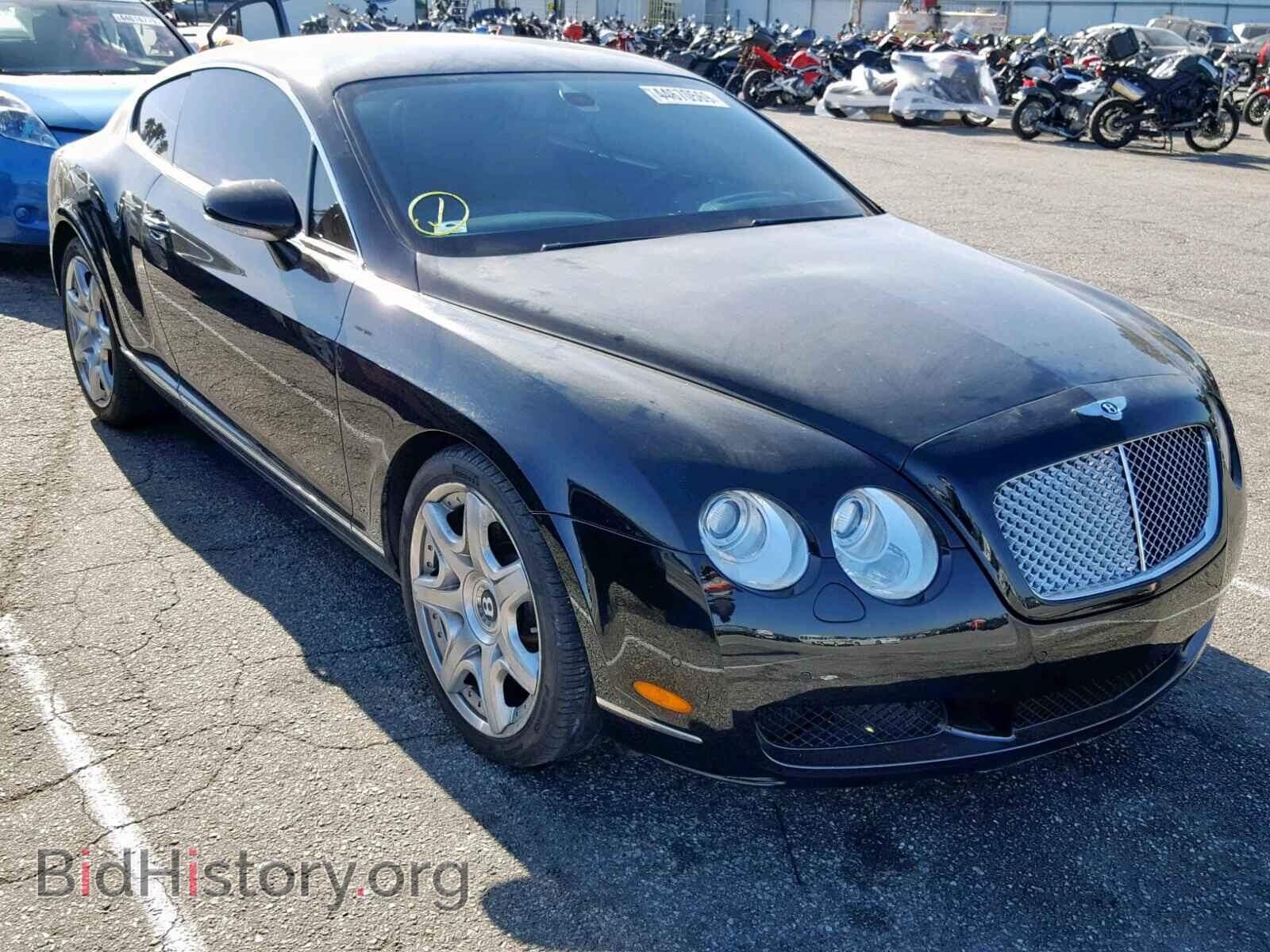 Photo SCBCR73W77C049963 - BENTLEY ALL MODELS 2007