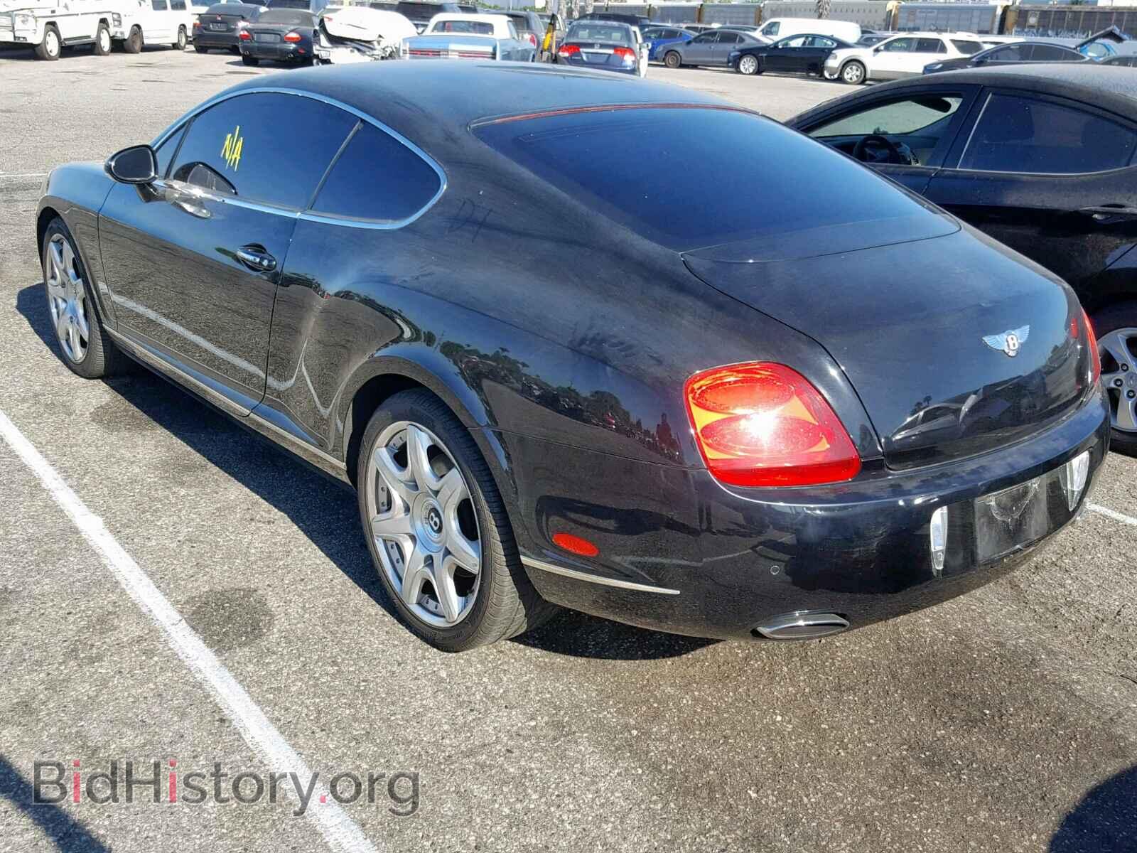 2007 BENTLEY ALL MODELS - VIN: SCBCR73W77C049963 - Фото 3