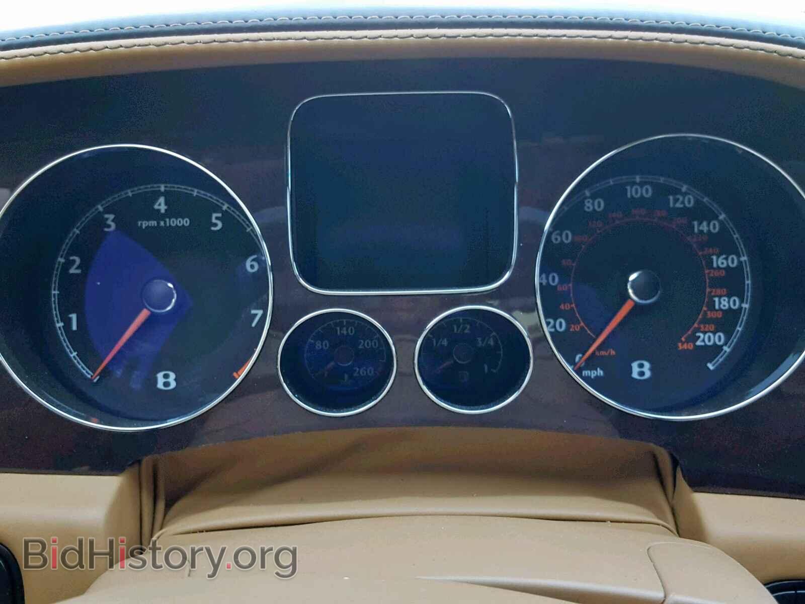 2007 BENTLEY ALL MODELS - VIN: SCBCR73W77C049963 - Фото 8