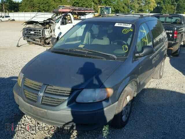 2006 DODGE CARAVAN - VIN: 1D4GP25E76B678965 - Photo 2
