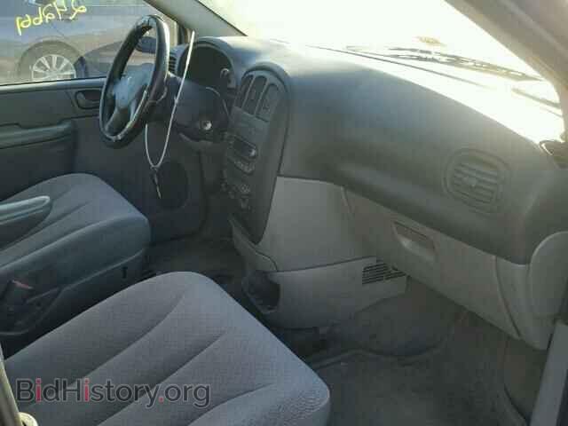 2006 DODGE CARAVAN - VIN: 1D4GP25E76B678965 - Photo 5