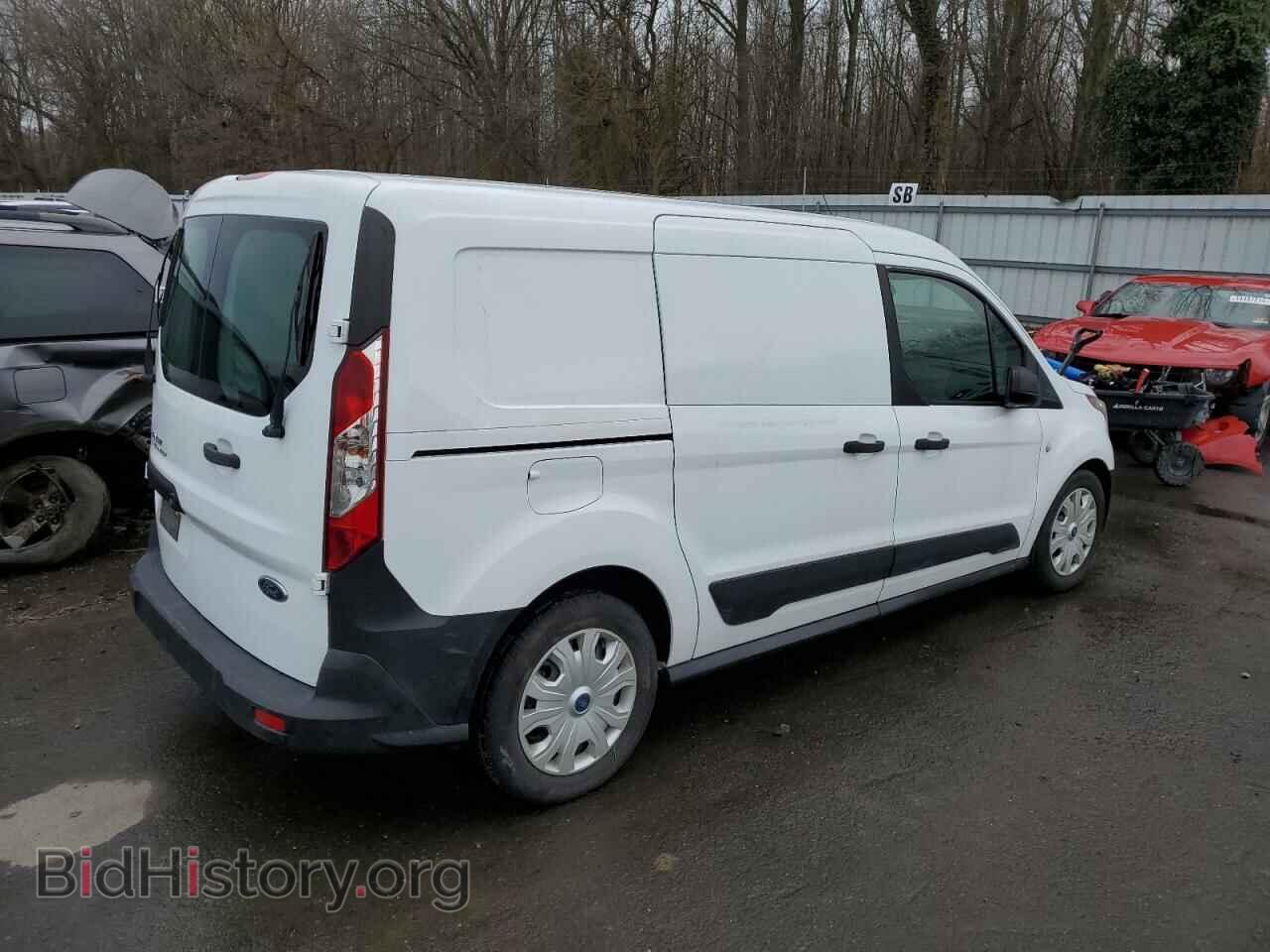 2019 FORD TRANSIT - VIN: NM0LS7E23K1417018 - Фото 3