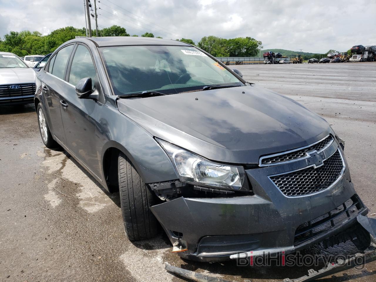 Photo 1G1PH5SB5D7150906 - CHEVROLET CRUZE 2013