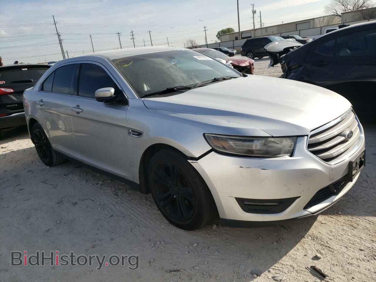 2014 FORD TAURUS - VIN: 1FAHP2E83EG156045 - Фото 4