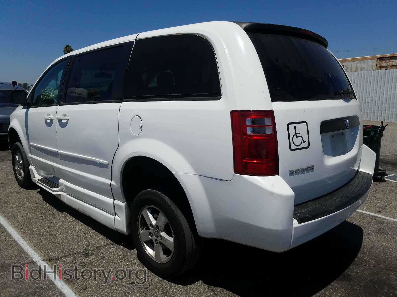 2010 DODGE CARAVAN - VIN: 2D4RN4DE6AR455063 - Фото 3