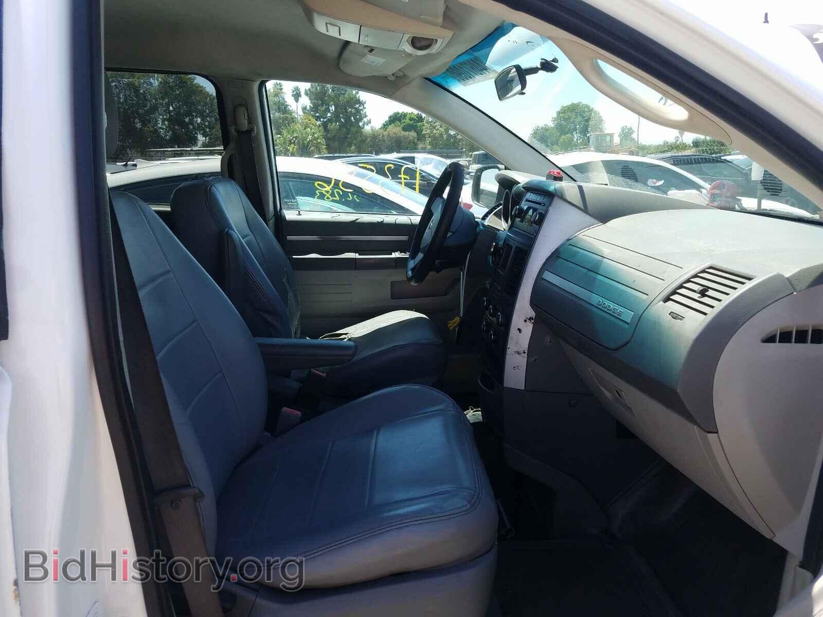 2010 DODGE CARAVAN - VIN: 2D4RN4DE6AR455063 - Фото 5